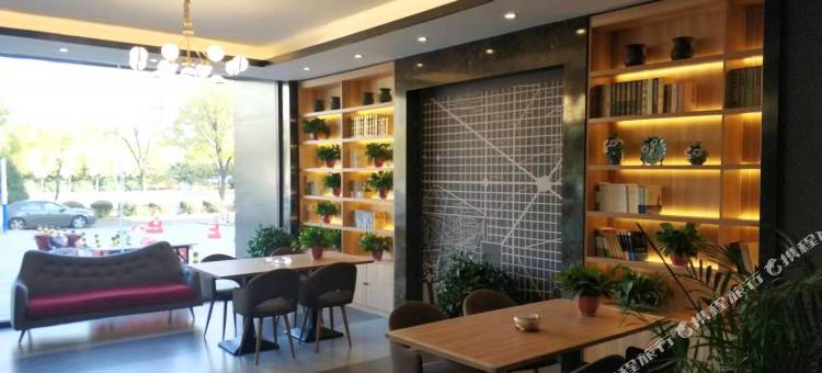 尚客优精选酒店(朔州张辽南路店)图片