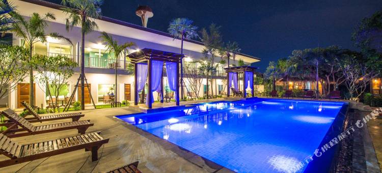 普吉岛波拉波拉别墅(Bora Bora Villa Phuket)图片
