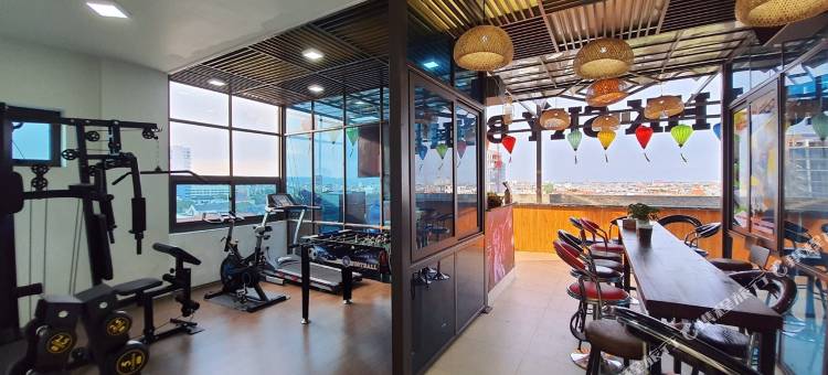 海防HK公寓酒店(HK Apartment & Hotel in Haiphong)图片