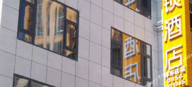 橙客连锁酒店(江口象狮大道店)图片