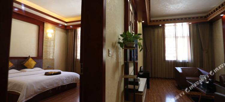 杂多大酒店图片