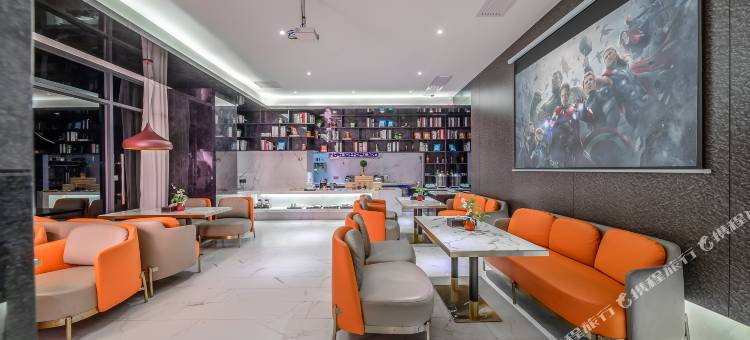 夏朵酒店(南宁南湖西岸滨湖路地铁站店)图片
