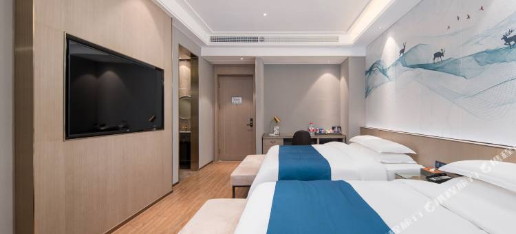 泉鑫联盟酒店(淮南泉山路店)图片