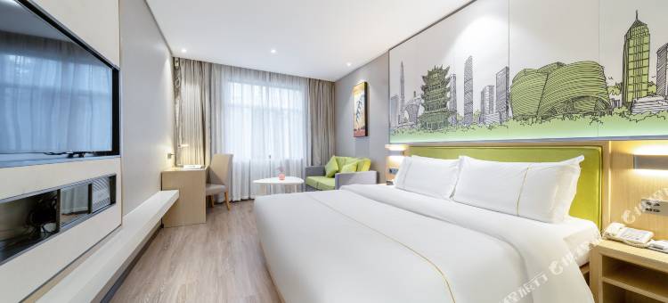 柏槿酒店(深圳大学南山地铁站店)图片