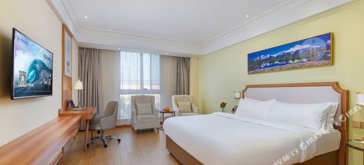 泊庭酒店(六安叶集客运站皖西当代中学店)图片