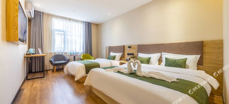 格林豪泰酒店(兰州东湖广场省人民医院店)图片