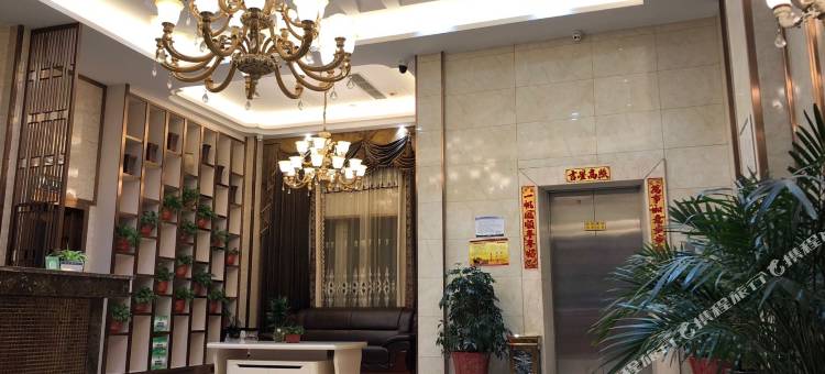 盐城澳龙118快捷酒店图片