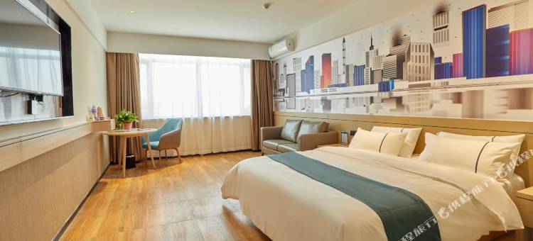 城市快捷酒店(莒县创业大学店)图片