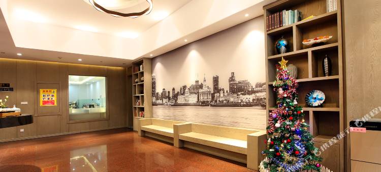 唯庭轻居酒店(上海虹桥机场国家会展中心店)图片