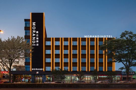 济宁莫兰迪酒店