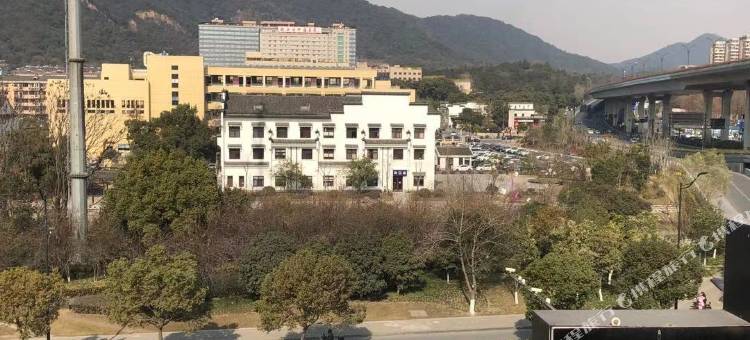 格菲酒店(杭州半山店)图片