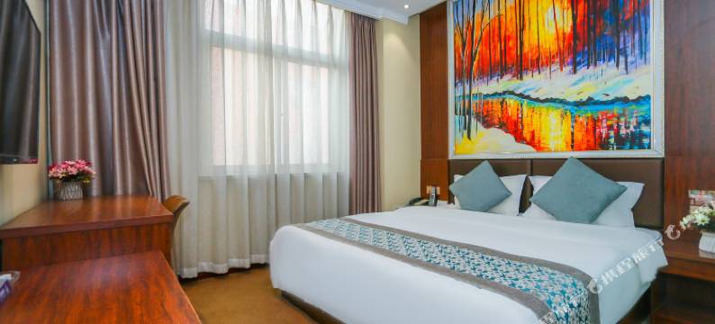 锦尚商务酒店(新郑国际机场店)图片