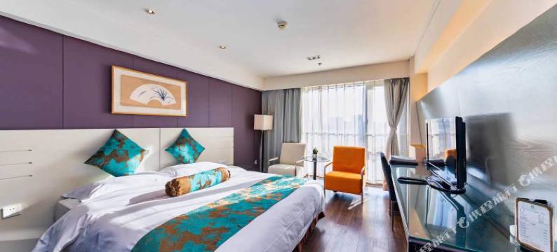 天津巨川百合酒店(塘沽地铁站店)图片