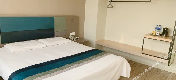 驿居酒店(淮安北京路工学院店)图片