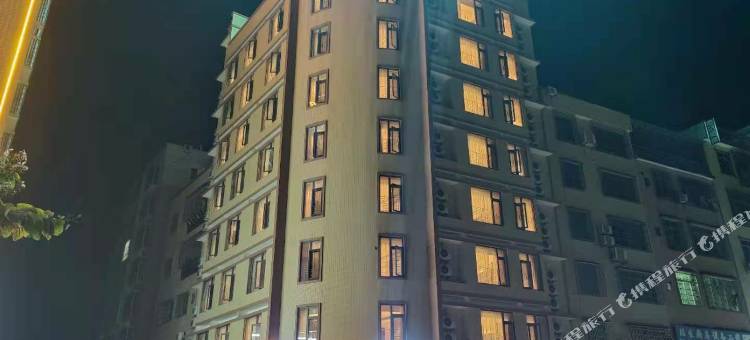 IU酒店(清远佛冈汤塘温泉店)图片