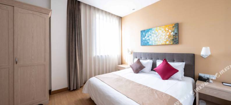 金晟精品酒店(上海长海医院店)图片