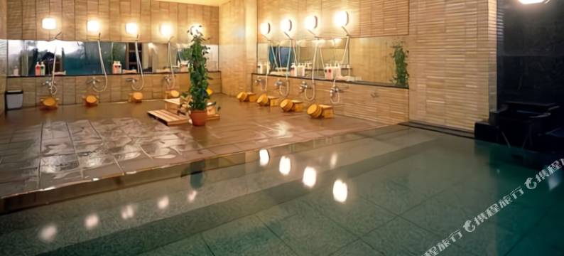 日光川俣仙心亭观光温泉酒店(Nikko Kawamata Kanko Sensintei Onsen Hotel)图片