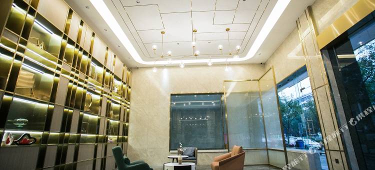 波特·万豪0压睡眠酒店(台州路桥中盛广场店)图片