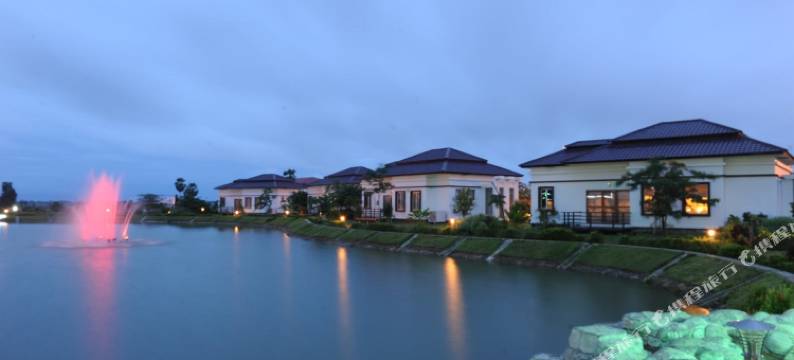 金湖大酒店(The Golden Lake Hotel)图片