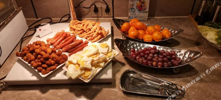 美丽豪酒店(工业大学东门店)图片