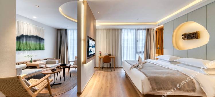 书香世家酒店(杭州建德新安江店)图片