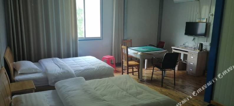 资兴仙境农家图片