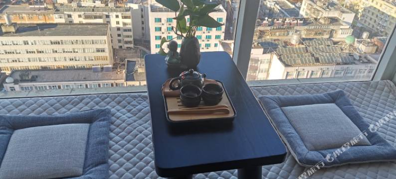 小晓舒公寓(环城南路1号分店)图片