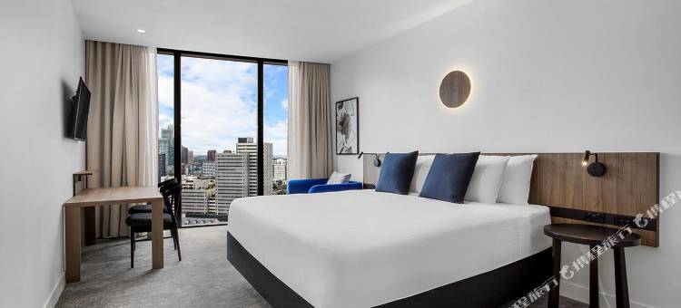 墨尔本南岸阿迪娜公寓酒店(Adina Apartment Hotel Melbourne Southbank)图片