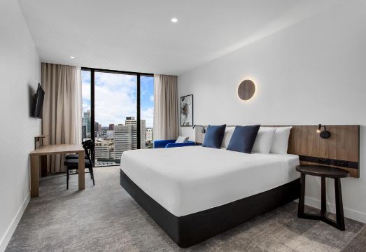 Adina Apartment Hotel Melbourne Southbank Hotel Overview