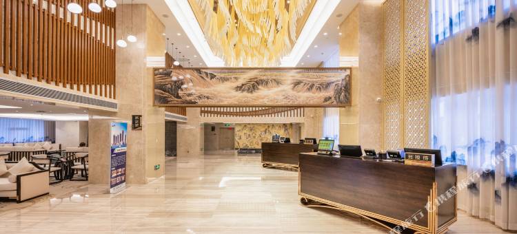 兰州陇鑫大酒店(中山桥正宁路夜市店)图片