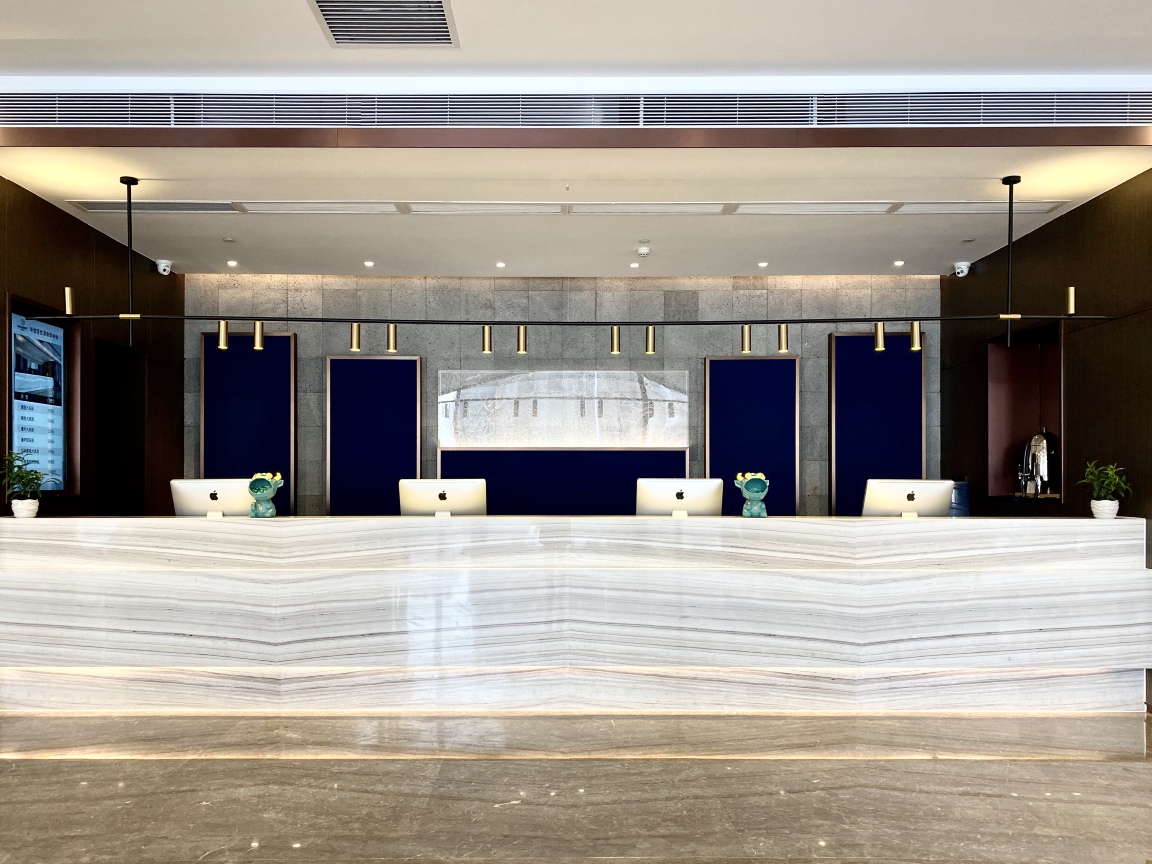 HUACHUANG BOSSRON HOTEL Hotel Overview