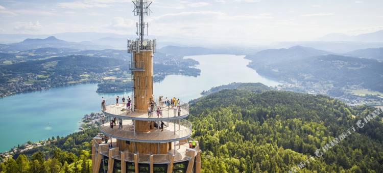 特纳湖克恩顿公寓酒店(Kärnten Apartment Turnersee)图片