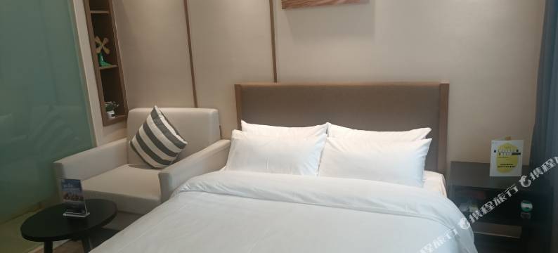 青岛泊悦湾度假公寓(中铁世界博览城店)图片