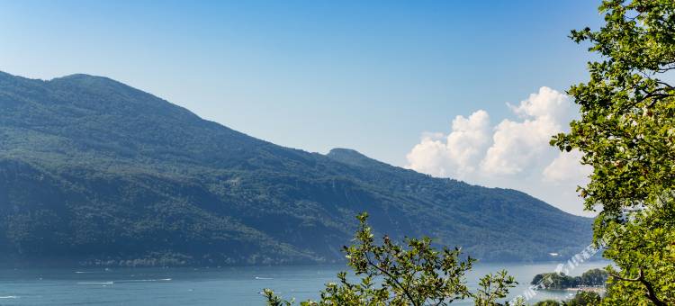 艾克斯莱班金色郁金香Spa酒店(Golden Tulip Aix les Bains - Hotel & Spa)图片