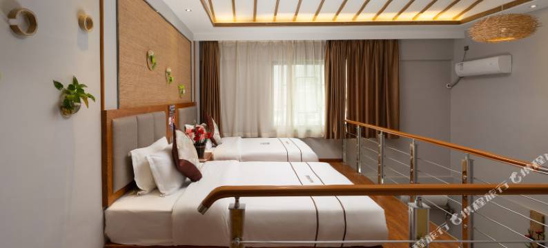 兴义栖谷假日酒店(马岭河峡谷景区店)图片