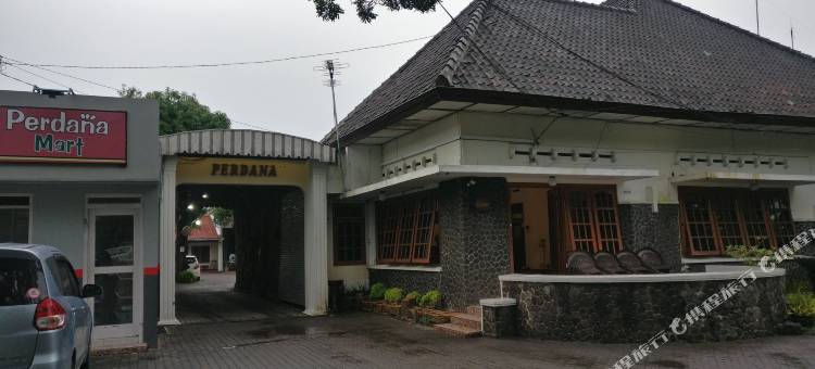 柏达纳酒店(Hotel Perdana)图片