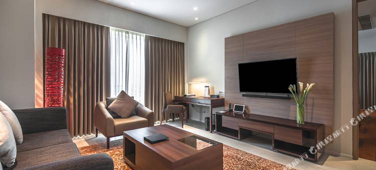 泗水奥克伍德住宅酒店(Oakwood Hotel & Residence Surabaya)图片