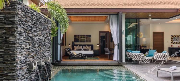普吉岛灵感别墅(Inspire Villas Phuket)图片