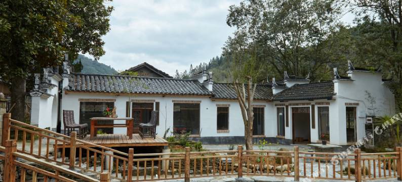 婺源云瑶民宿图片