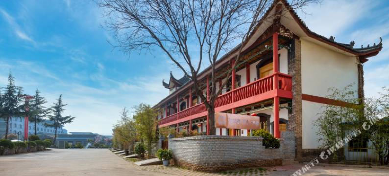 花筑·华阴华山下民宿(景区游客中心店)图片