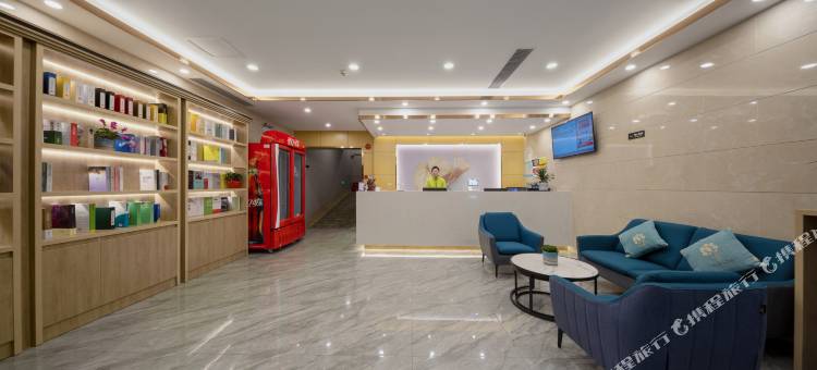 格林豪泰智选酒店(上海闵行金都路店)图片