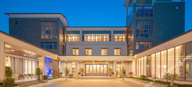 花筑·南京漫谷漫心温泉酒店图片