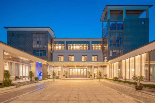 花築·南京漫谷漫心温泉酒店