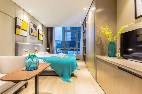 杭州奈尔宝公寓