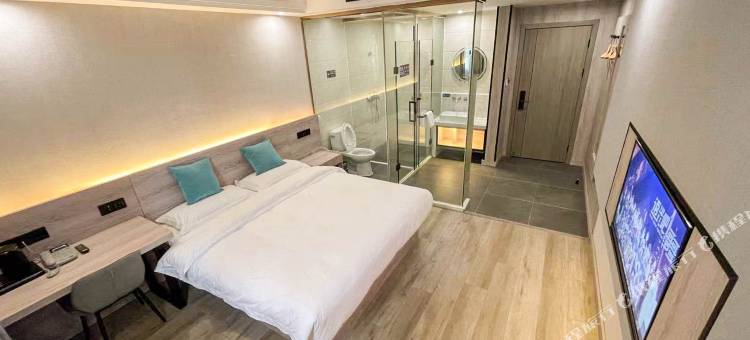 怡嘉酒店(嘉兴南湖火车站店)图片