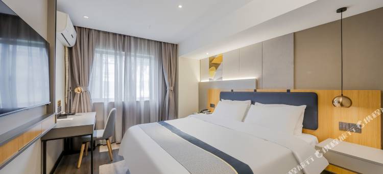 如家商旅酒店(绍兴东站万和城店)图片