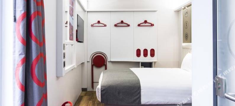 金丝雀码头点A酒店(Point A Hotel London Canary Wharf)图片