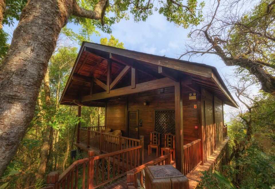 Red Panda Manor Pu’re Hotel Overview