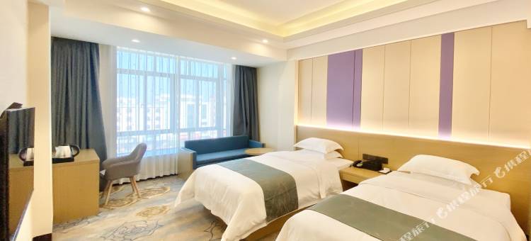 茂名大鹏商务酒店(中国第一滩店)图片