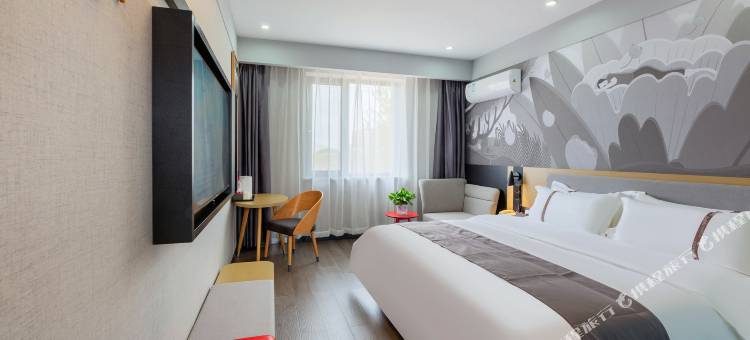 尚客优酒店(保定满城区未央广场店)图片